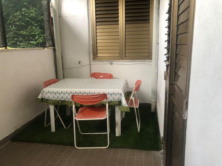 Casalotto Apartment Reggio di Calabria Exterior foto